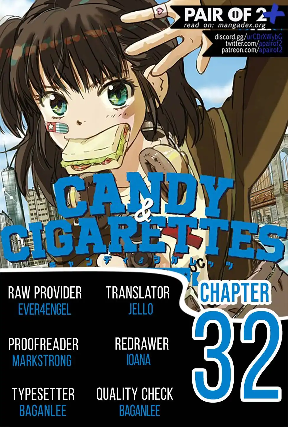 Candy ANDamp; Cigarettes Chapter 32 1